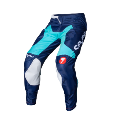 Pantalon Seven Annex Bortz Aqua marine  