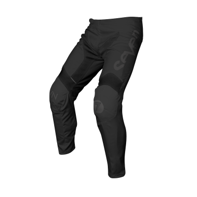 Pantalon Enfant Seven Vox Staple Noir 