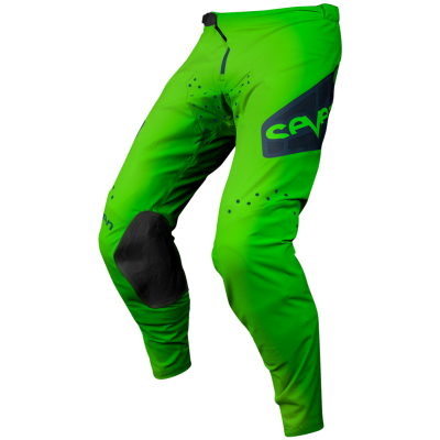 Pantalon Seven Zero Raptor Vert Fluo 