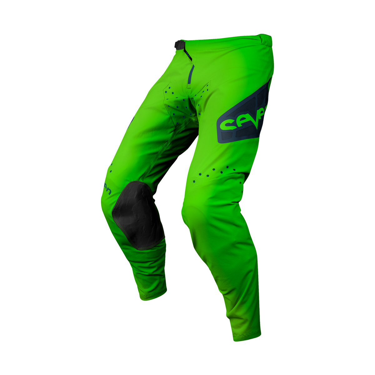 Pantalon Seven Zero Raptor Vert Fluo 
