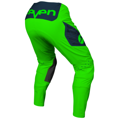 Pantalon Seven Zero Raptor Vert Fluo 