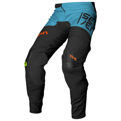 Pantalon Enfant Seven Rival Vanquish Bleu Cyan 