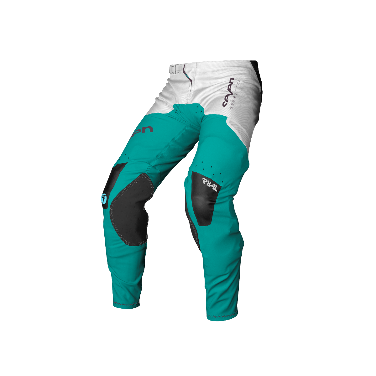 Pantalon Enfant Seven Rival Rift Aqua 