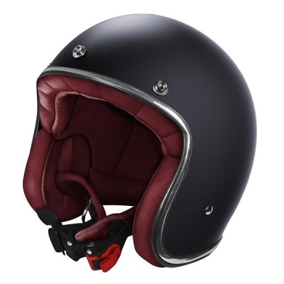 Casque Stormer Quartz Noir Matt 