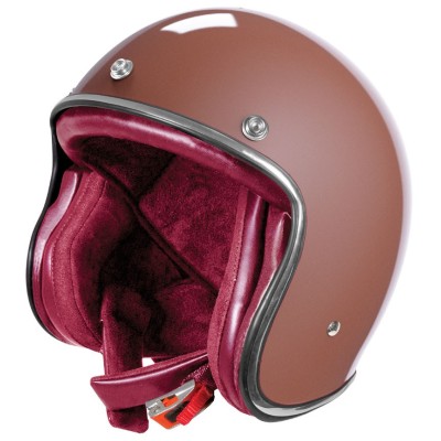 Casque Stormer Quartz Champagne Perle 