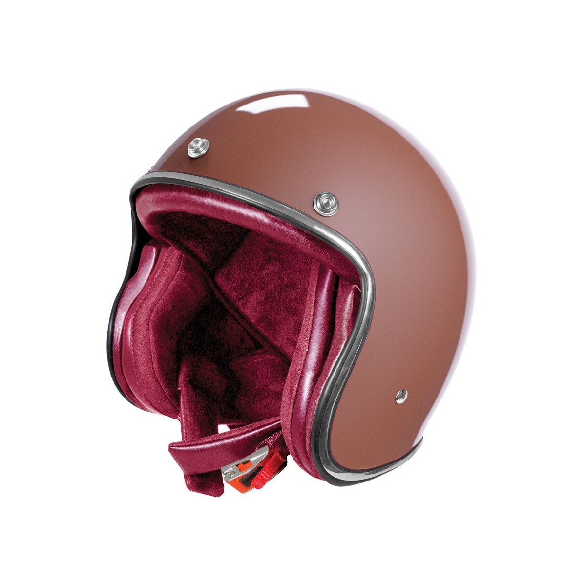 Casque Stormer Quartz Champagne Perle 