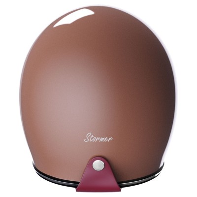Casque Stormer Quartz Champagne Perle 