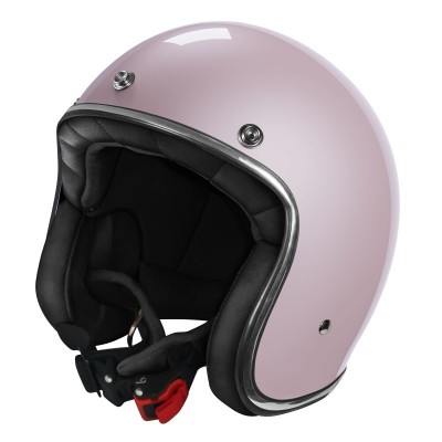 Casque Stormer Quartz Rose Pale Perle 
