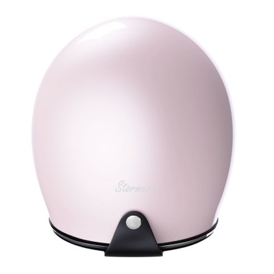 Casque Stormer Quartz Rose Pale Perle 
