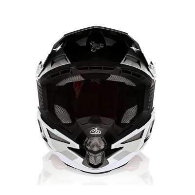 Casque 6D ATR-1 Apex Blanc 