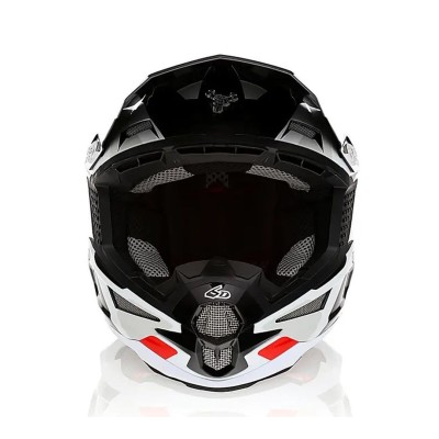 Casque 6D ATR-1 Apex Rouge 
