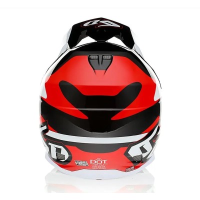 Casque 6D ATR-1 Apex Rouge 