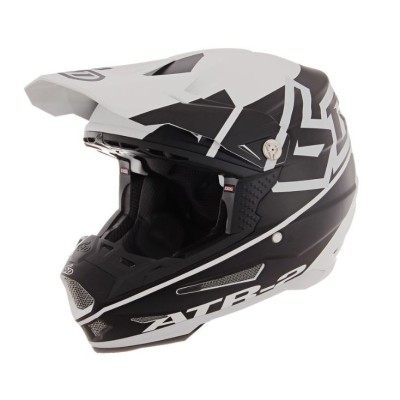 Casque 6D ATR-2 Core Blanc Noir 