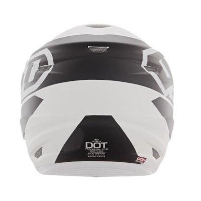 Casque 6D ATR-2 Core Blanc Noir 