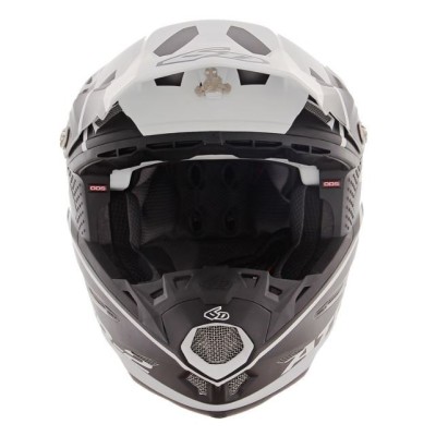 Casque 6D ATR-2 Core Blanc Noir 