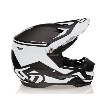 Casque 6D ATR-2 Drive Blanc 