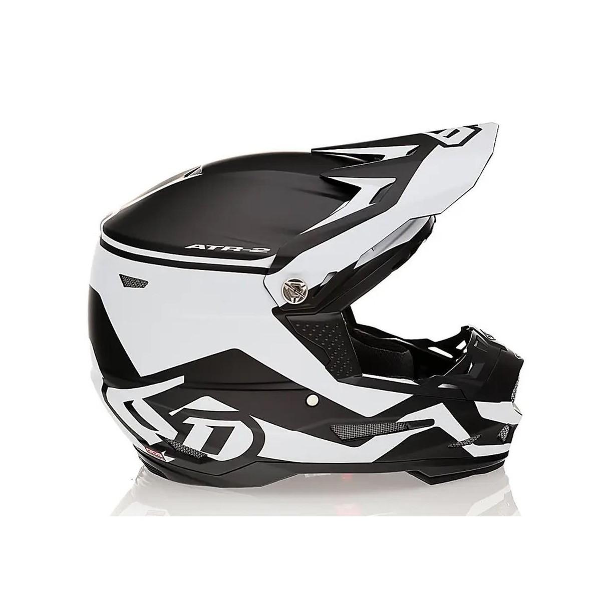 Casque 6D ATR-2 Drive Blanc 