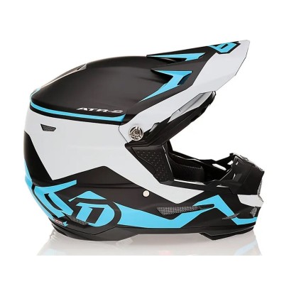 Casque 6D ATR-2 Drive Cyan 