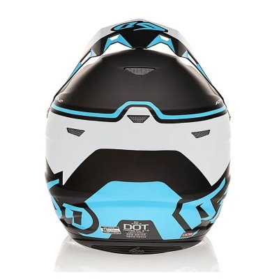 Casque 6D ATR-2 Drive Cyan 