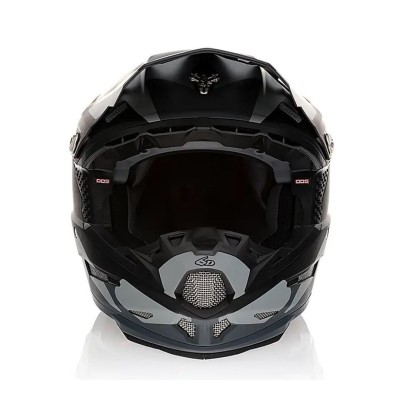 Casque 6D ATR-2 Fusion Noir 