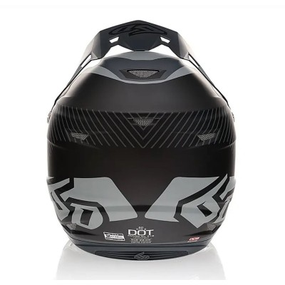 Casque 6D ATR-2 Fusion Noir 