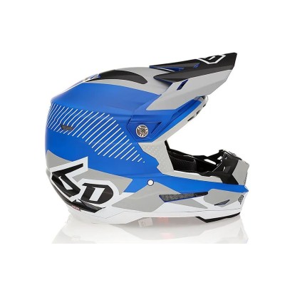 Casque 6D ATR-2 Fusion Bleu 