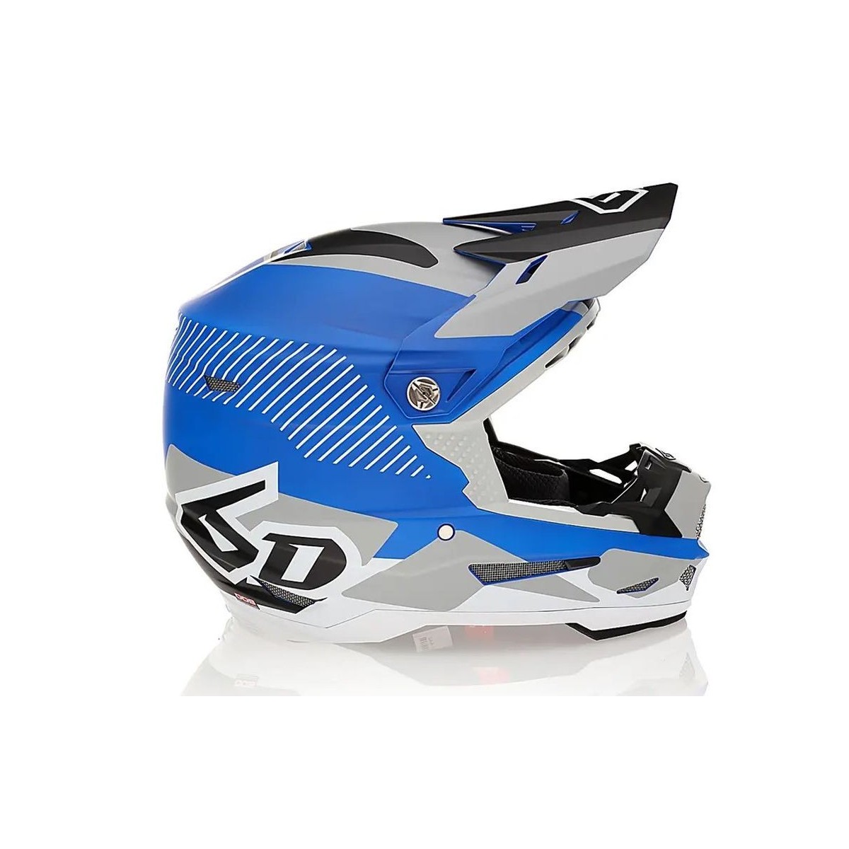 Casque 6D ATR-2 Fusion Bleu 