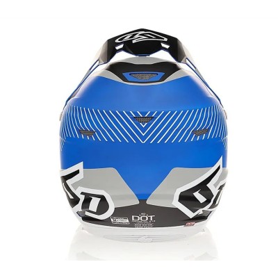 Casque 6D ATR-2 Fusion Bleu 