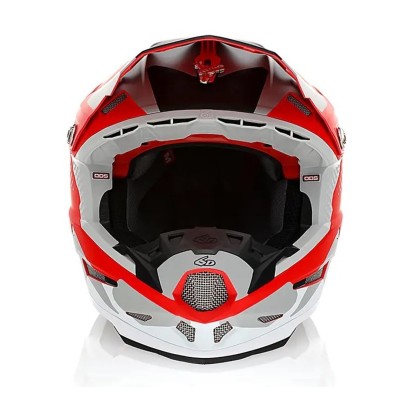 Casque 6D ATR-2 Fusion Rouge 