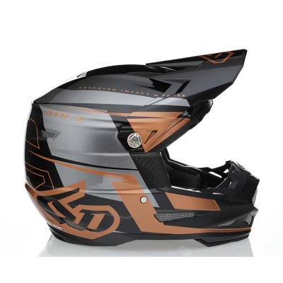 Casque 6D ATR-2 Mach Bronze 