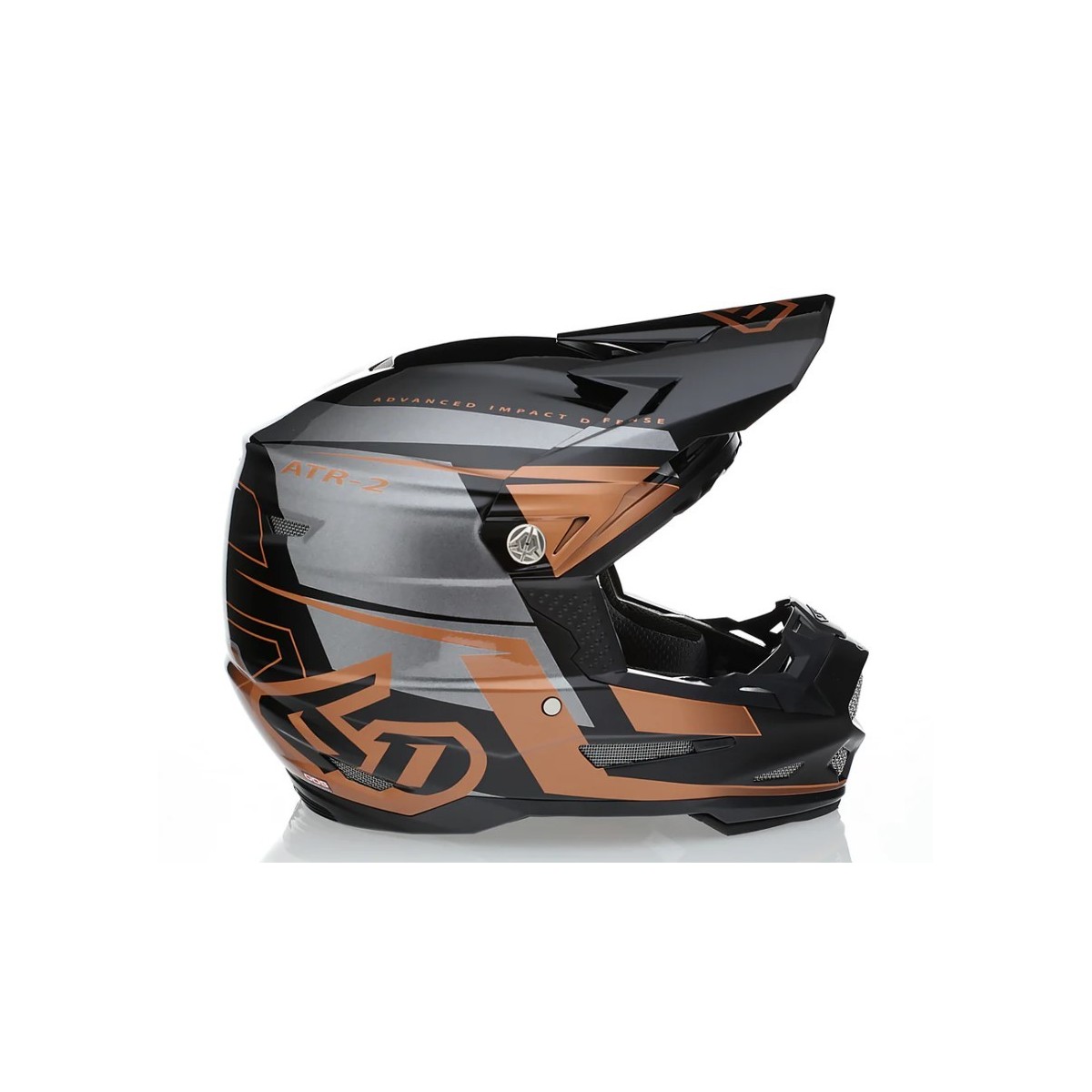 Casque 6D ATR-2 Mach Bronze 