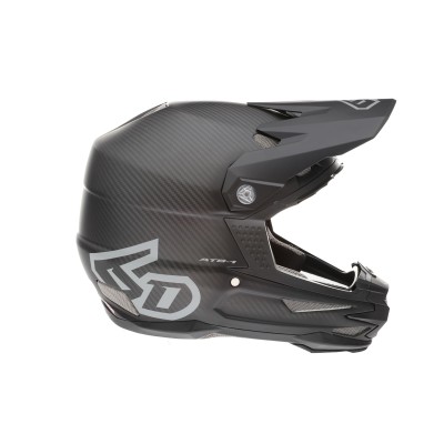 Casque 6D ATB-1 BMX/DH Carbon Mat 