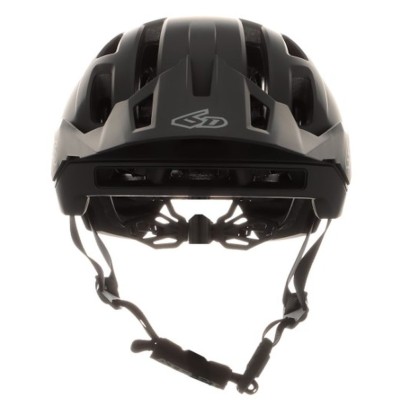 Casque VTT 6D ATB-2T Ascent Trail Mat Noir 