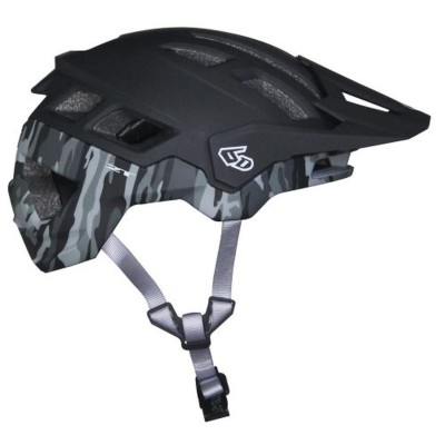 Casque VTT 6D ATB-2T Ascent Trail Mat Noir Camo 