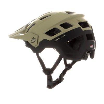 Casque VTT 6D ATB-2T Ascent Trail Mat Sable Noir  