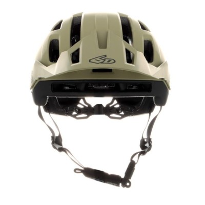 Casque VTT 6D ATB-2T Ascent Trail Mat Sable Noir  