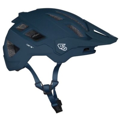 Casque VTT 6D ATB-2T Ascent Trail Mat Slate Bleu 