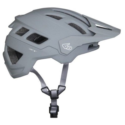 Casque VTT 6D ATB-2T Ascent Trail Mat Gris 