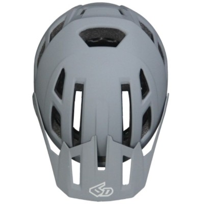 Casque VTT 6D ATB-2T Ascent Trail Mat Gris 