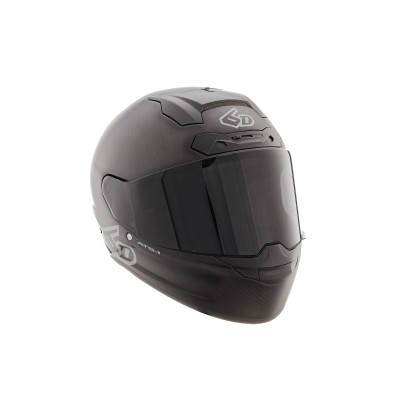 Casque 6D ATS-1R Solid Noir Mat 