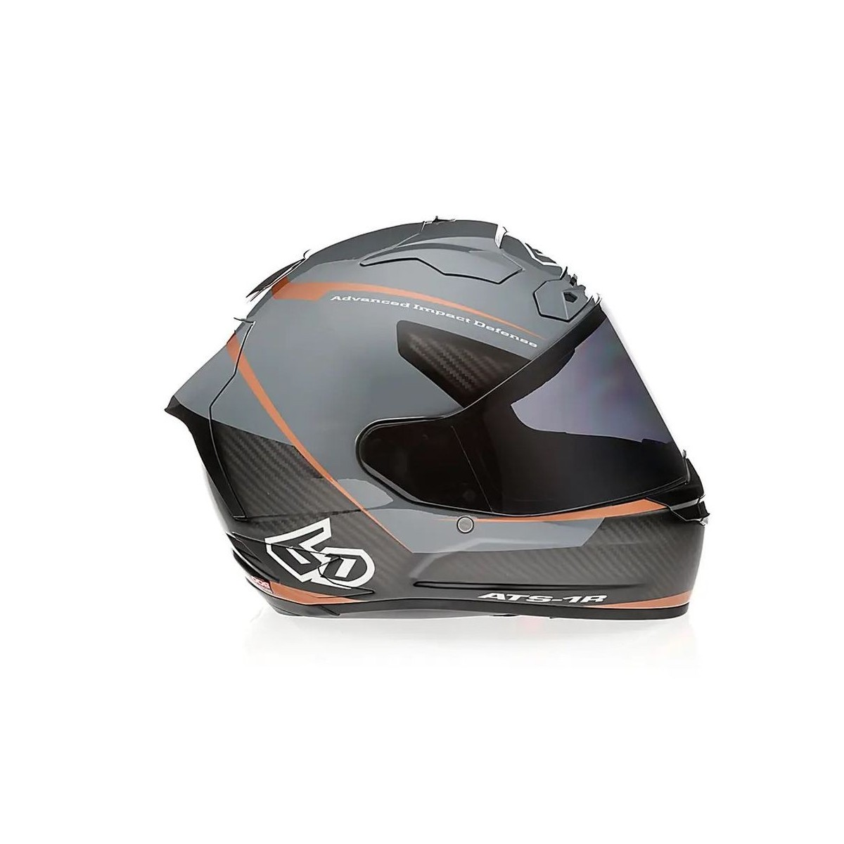 Casque 6D ATS-1R Alpha Bronze 