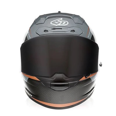 Casque 6D ATS-1R Alpha Bronze 