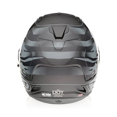 Casque 6D ATS-1R Super Patriot Noir        