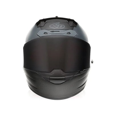Casque 6D ATS-1R Wyman Noir Gris 
