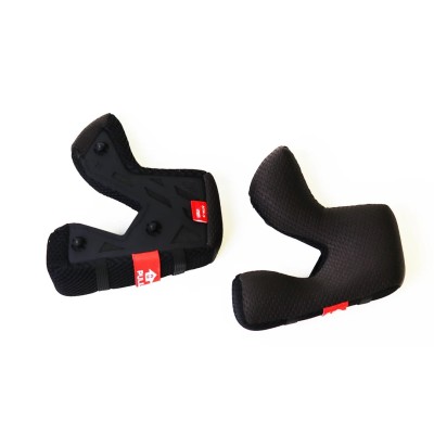 Mousses de Joues Casque 6D ATR-3Y enfant 