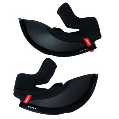 Mousses de Joues Casque 6D ATS-1R 