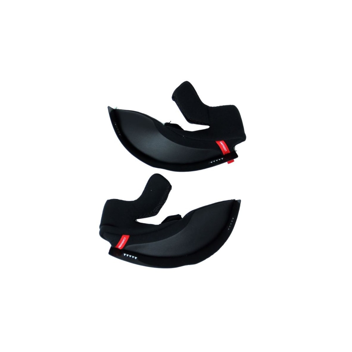 Mousses de Joues Casque 6D ATS-1R 