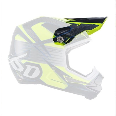 Visière Casque enfant 6D ATR-1Y 