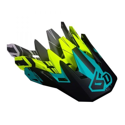 Visière Casque Enfant 6D ATR-2 Y 