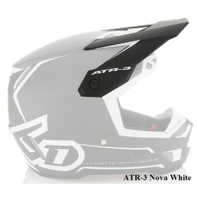 Visiere de casque 6D ATR-3 Nova 